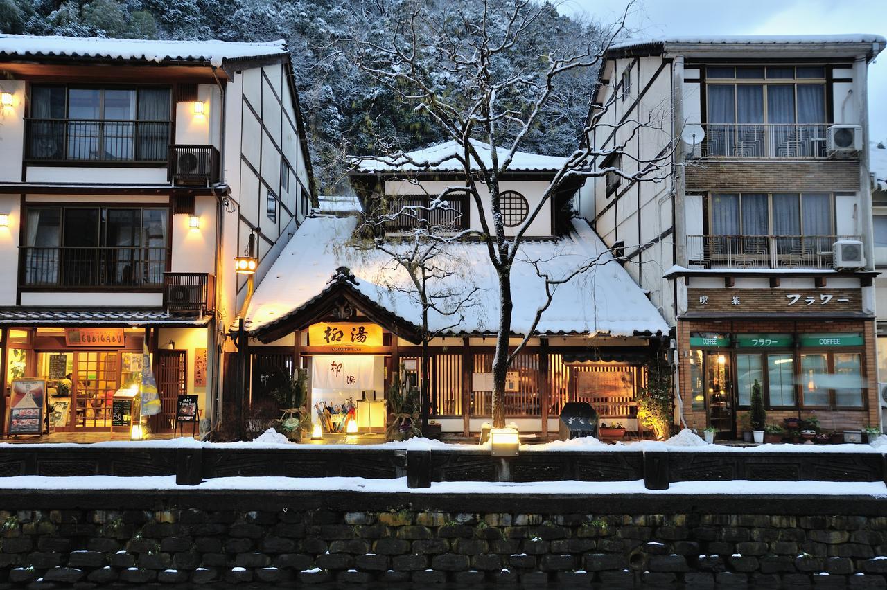 Koyado Enn Hotel Toyooka  Exterior photo