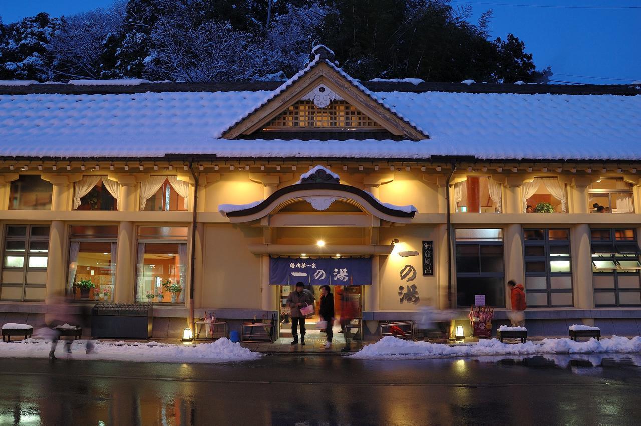 Koyado Enn Hotel Toyooka  Exterior photo